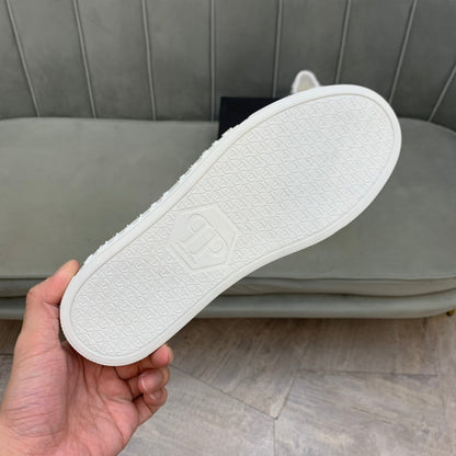 PLEIN Sneakers Logo Low  2 Color 's
