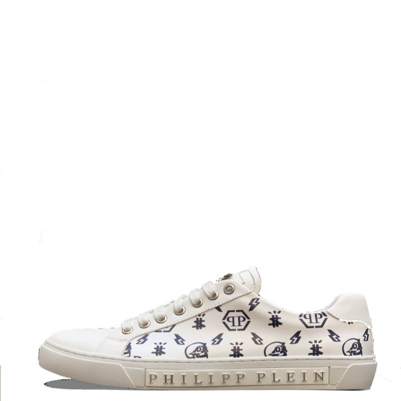 PLEIN Sneakers Logo Low  2 Color 's