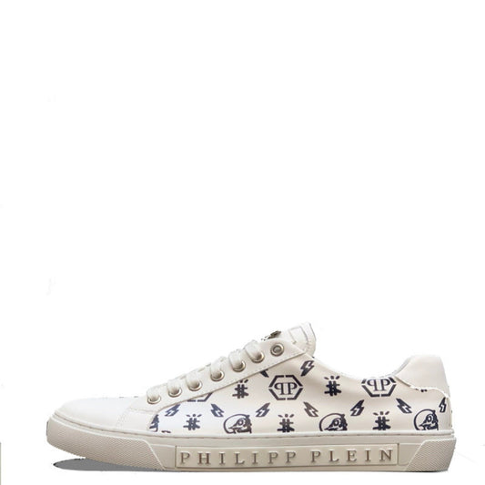 PLEIN Sneakers Logo Low  2 Color 's