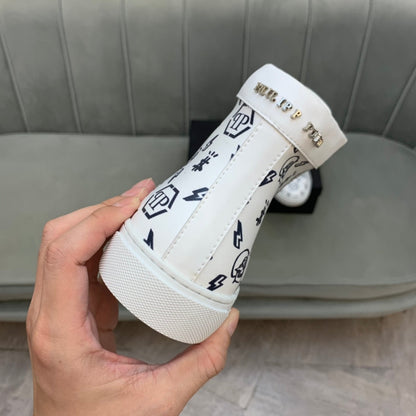 PLEIN Sneakers Logo High 2 Color 's