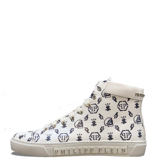 PLEIN Sneakers Logo High 2 Color 's