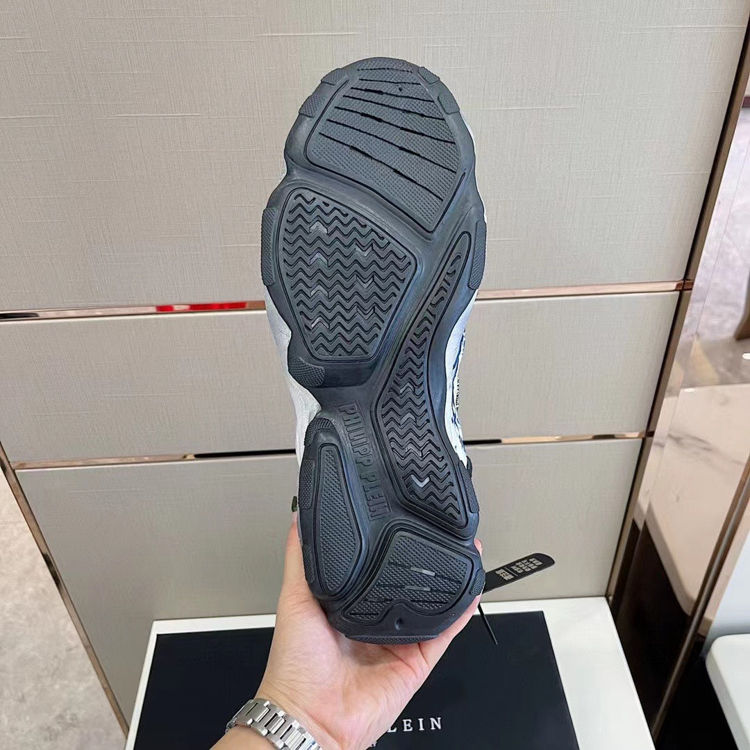 PLEIN Sneakers Runner High