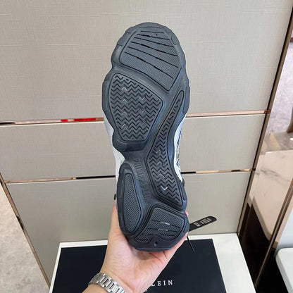 PLEIN Sneakers Runner High