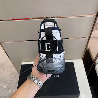 PLEIN Sneakers Runner High