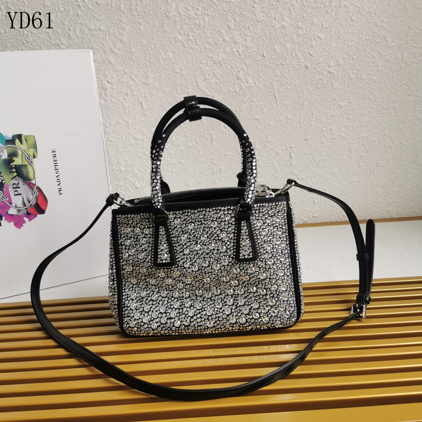 PRD Bag   2 Color 's MINI & Medium