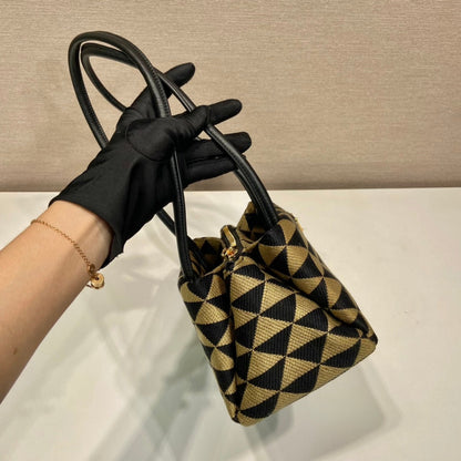 PRD Bag 26 cm  2 color 's SYMBOLE