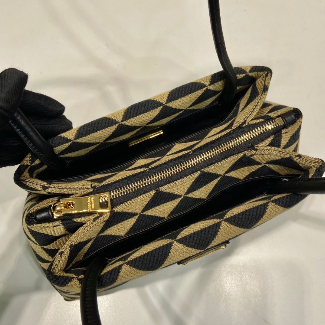 PRD Bag 26 cm  2 color 's SYMBOLE