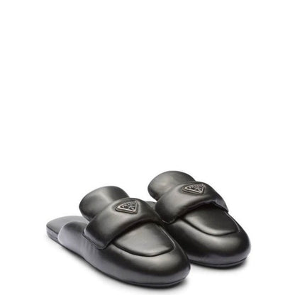 PRD  Mule Slippers 2 Color 's Puffer