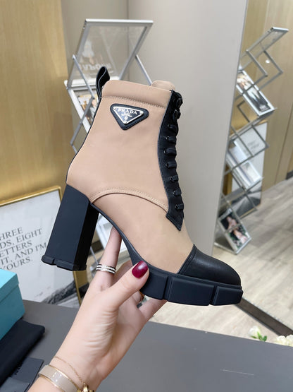 PRD High Heels Boots Woman 2 Color 's