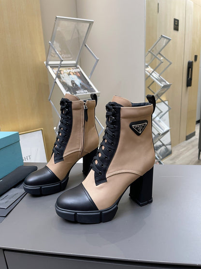 PRD High Heels Boots Woman 2 Color 's