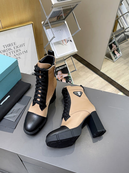 PRD High Heels Boots Woman 2 Color 's