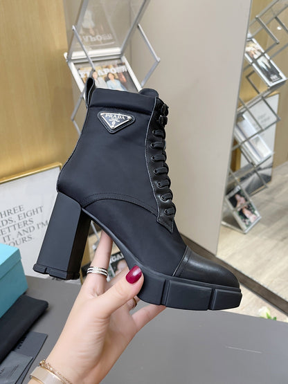 PRD High Heels Boots Woman 2 Color 's
