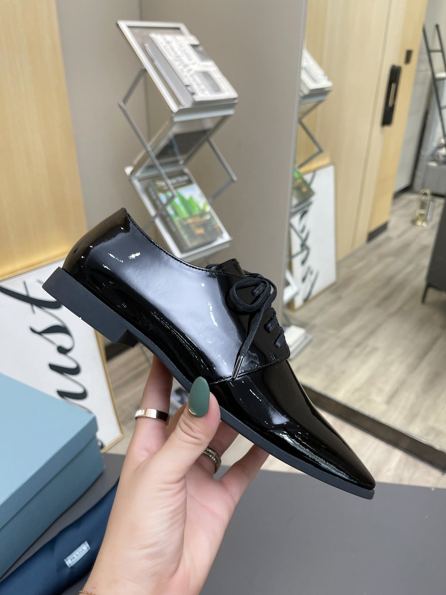 PRD Shoes Woman
