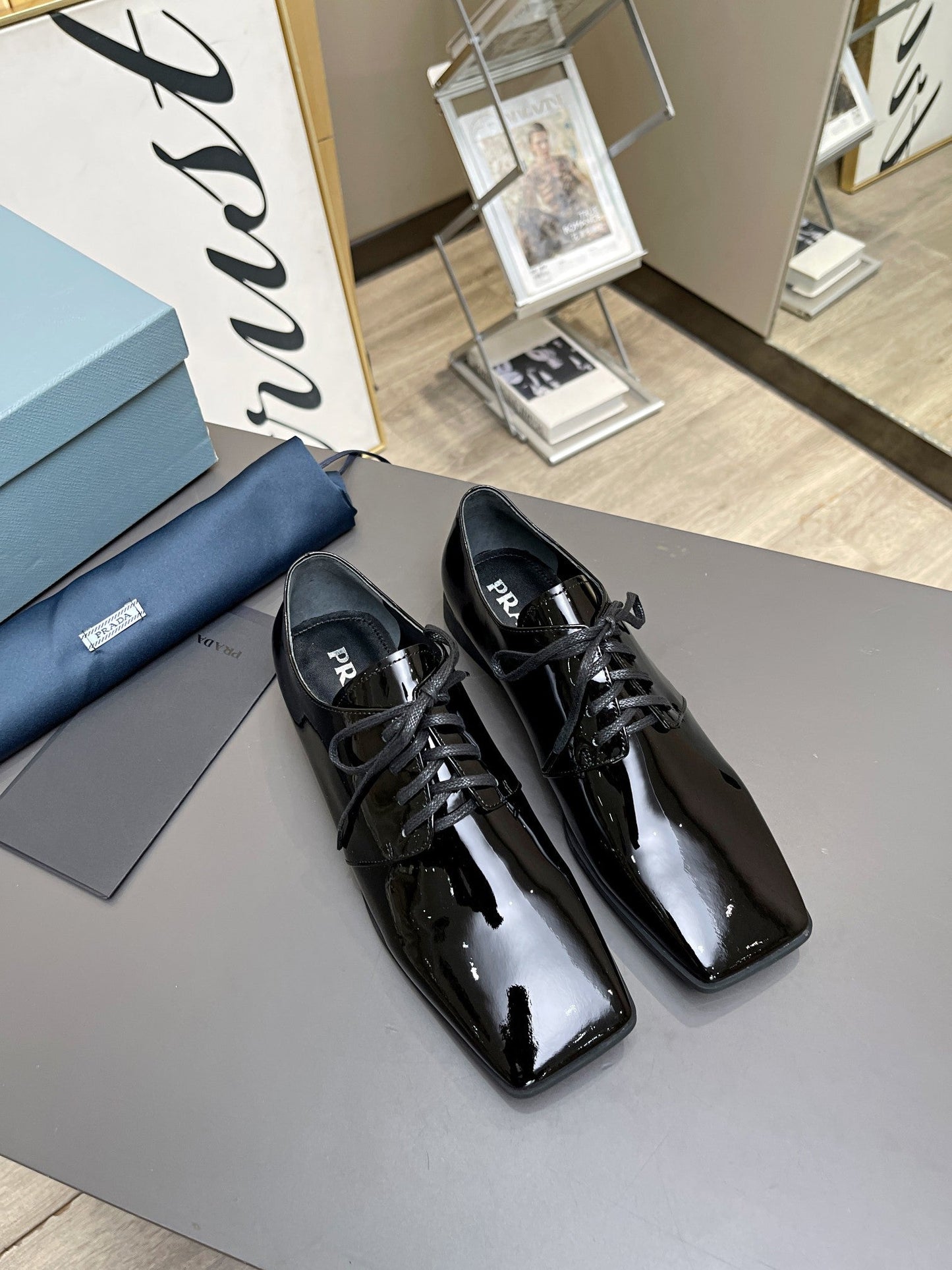 PRD Shoes Woman