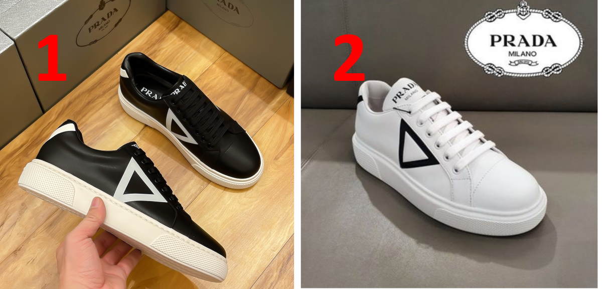 PRD Sneakers 2 Color 's