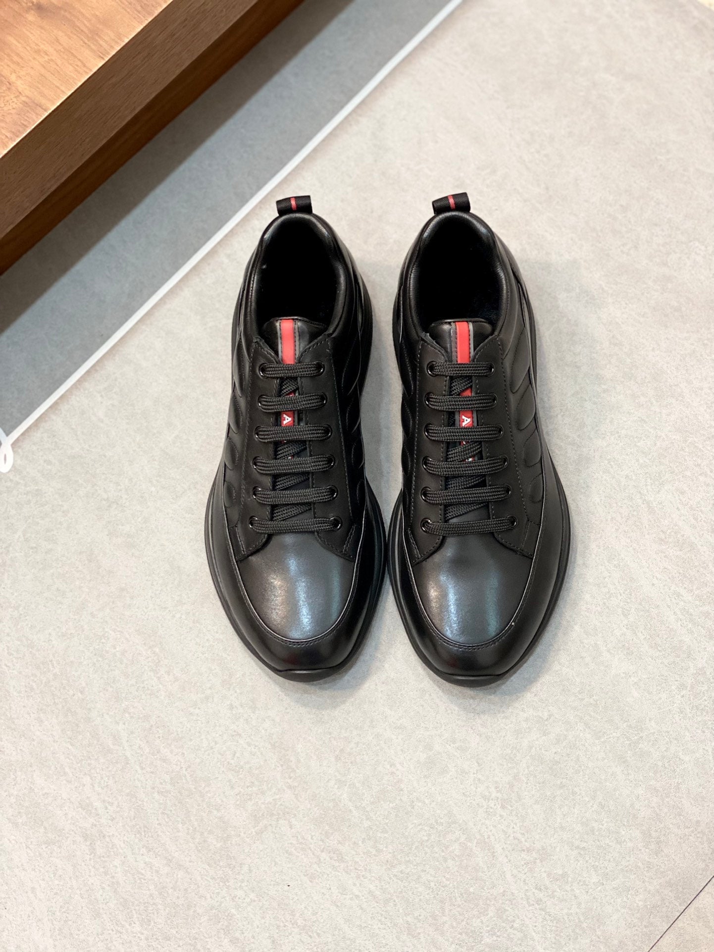 PRD  Sneakers Man Black