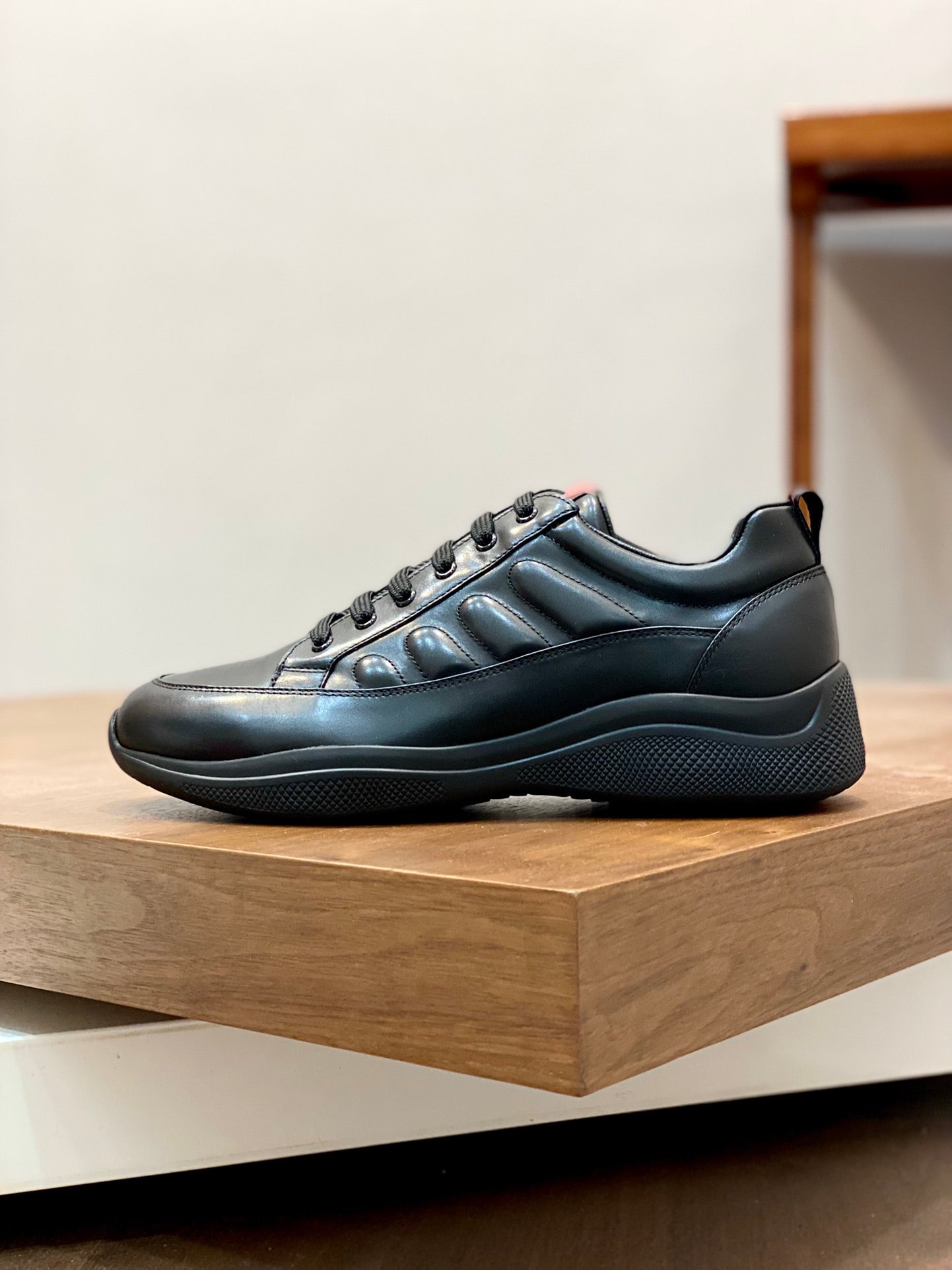 PRD  Sneakers Man Black