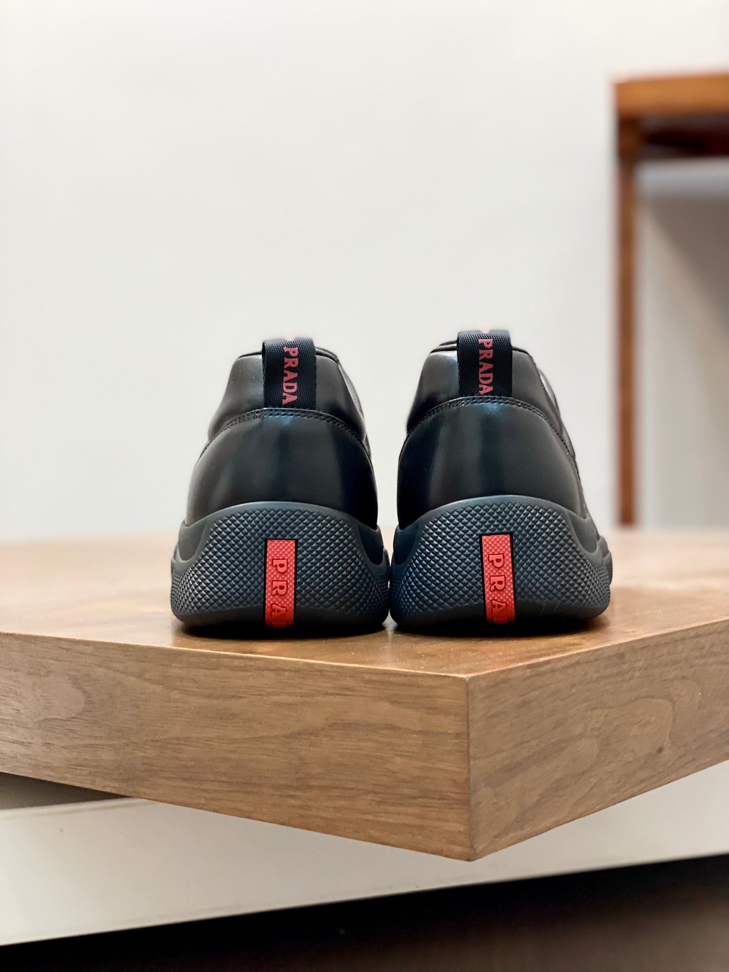PRD  Sneakers Man Black