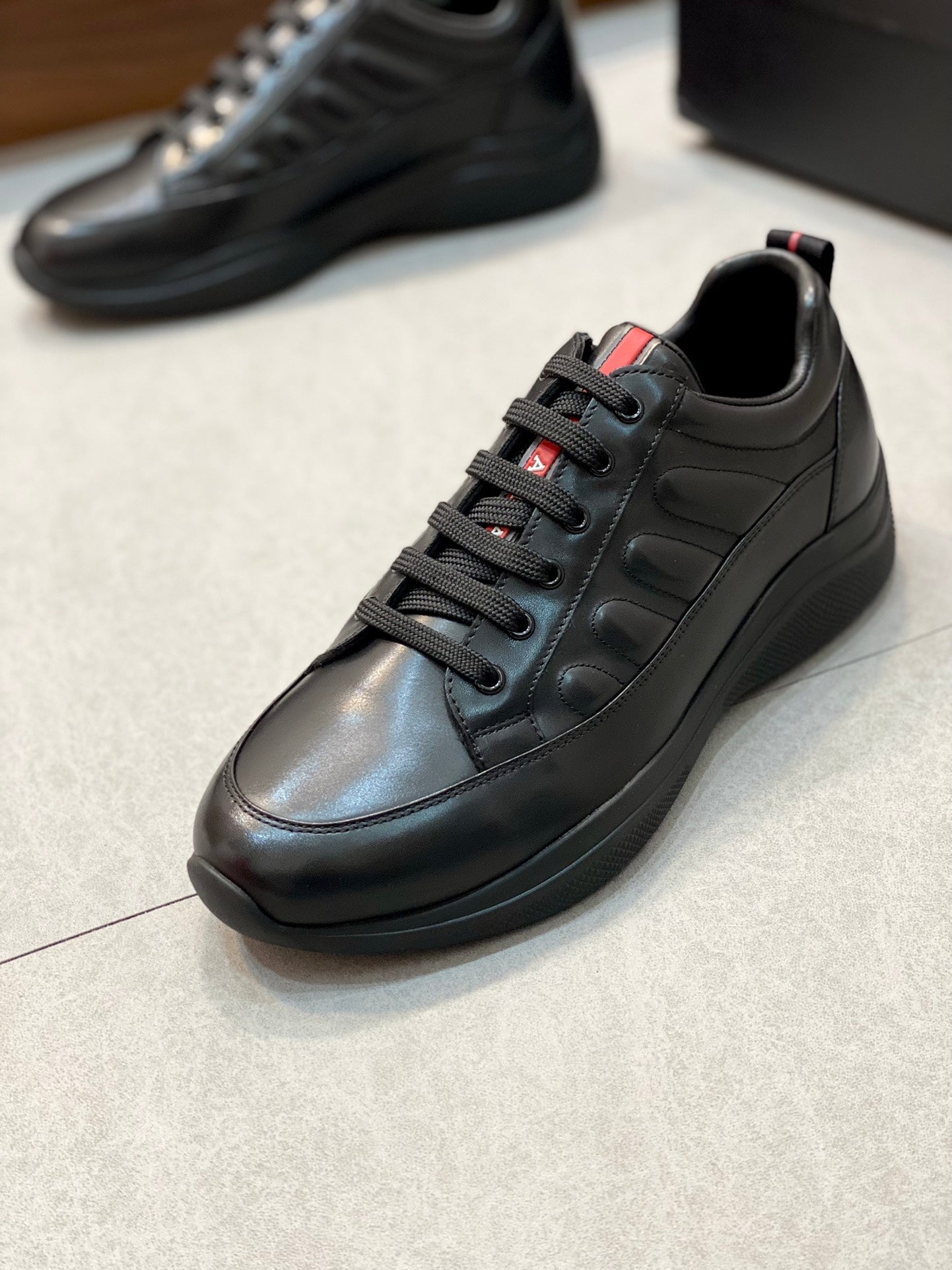 PRD  Sneakers Man Black
