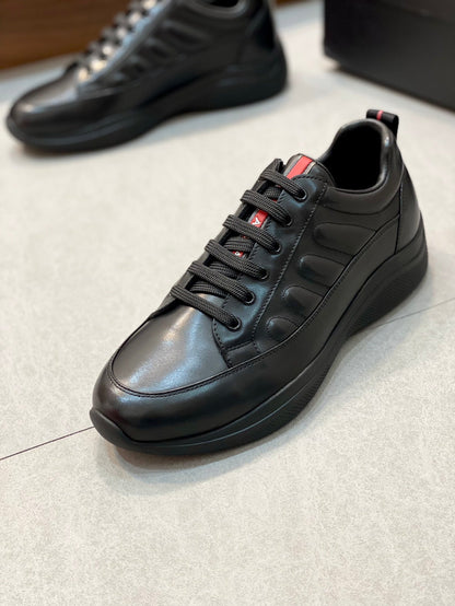PRD  Sneakers Man Black
