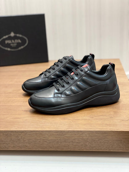 PRD  Sneakers Man Black