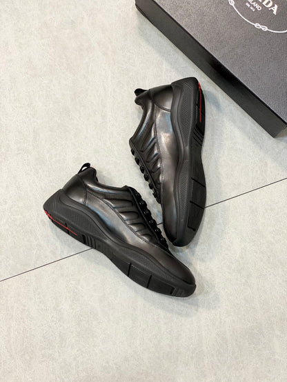 PRD  Sneakers Man Black