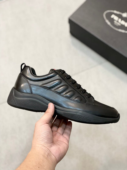 PRD  Sneakers Man Black