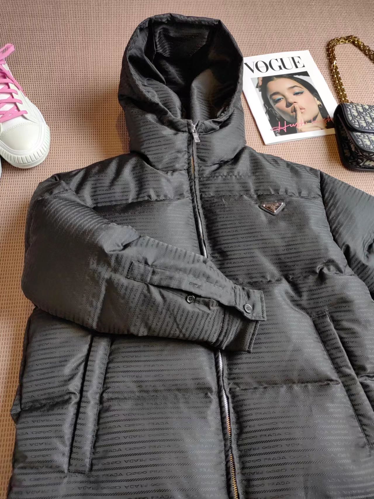 PRD  Down Jacket