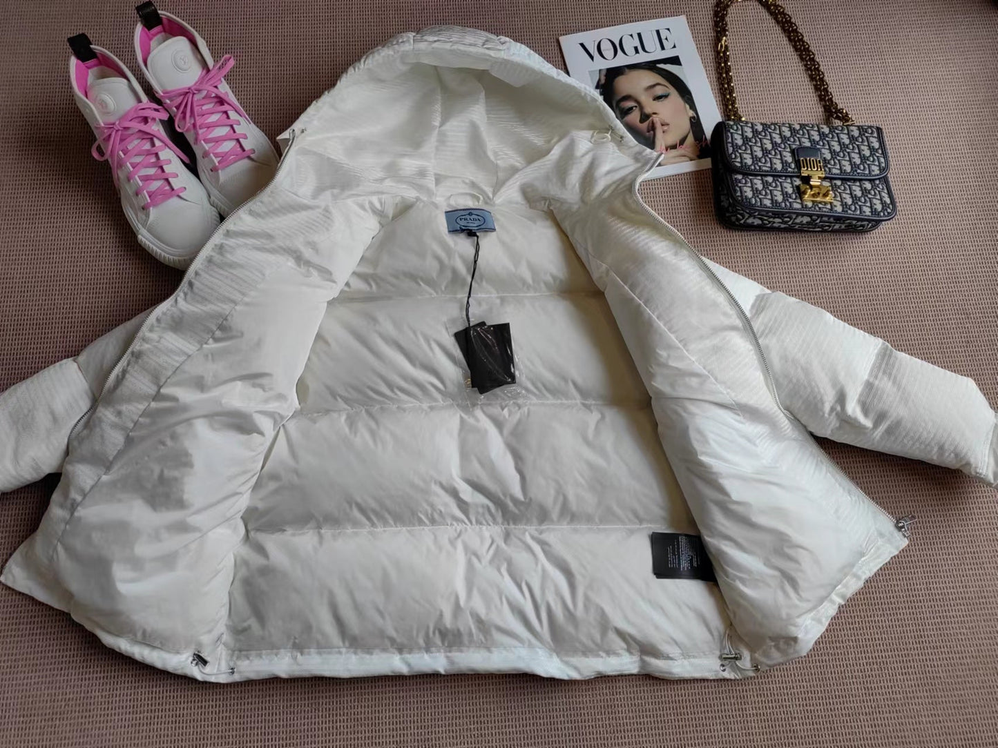 PRD  Down Jacket