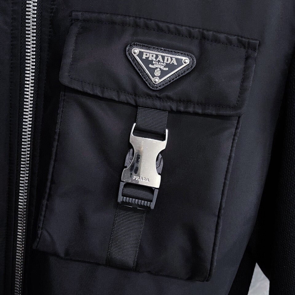 PRD RE Nylon jacket Man