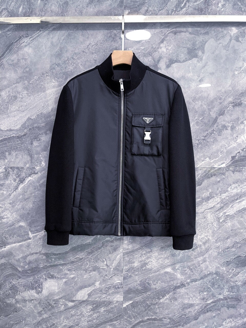 PRD RE Nylon jacket Man
