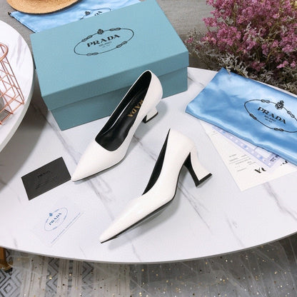 Prd Shoes White