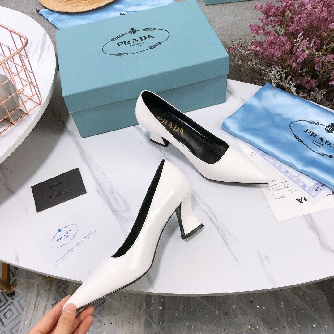 Prd Shoes White