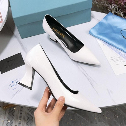 Prd Shoes White