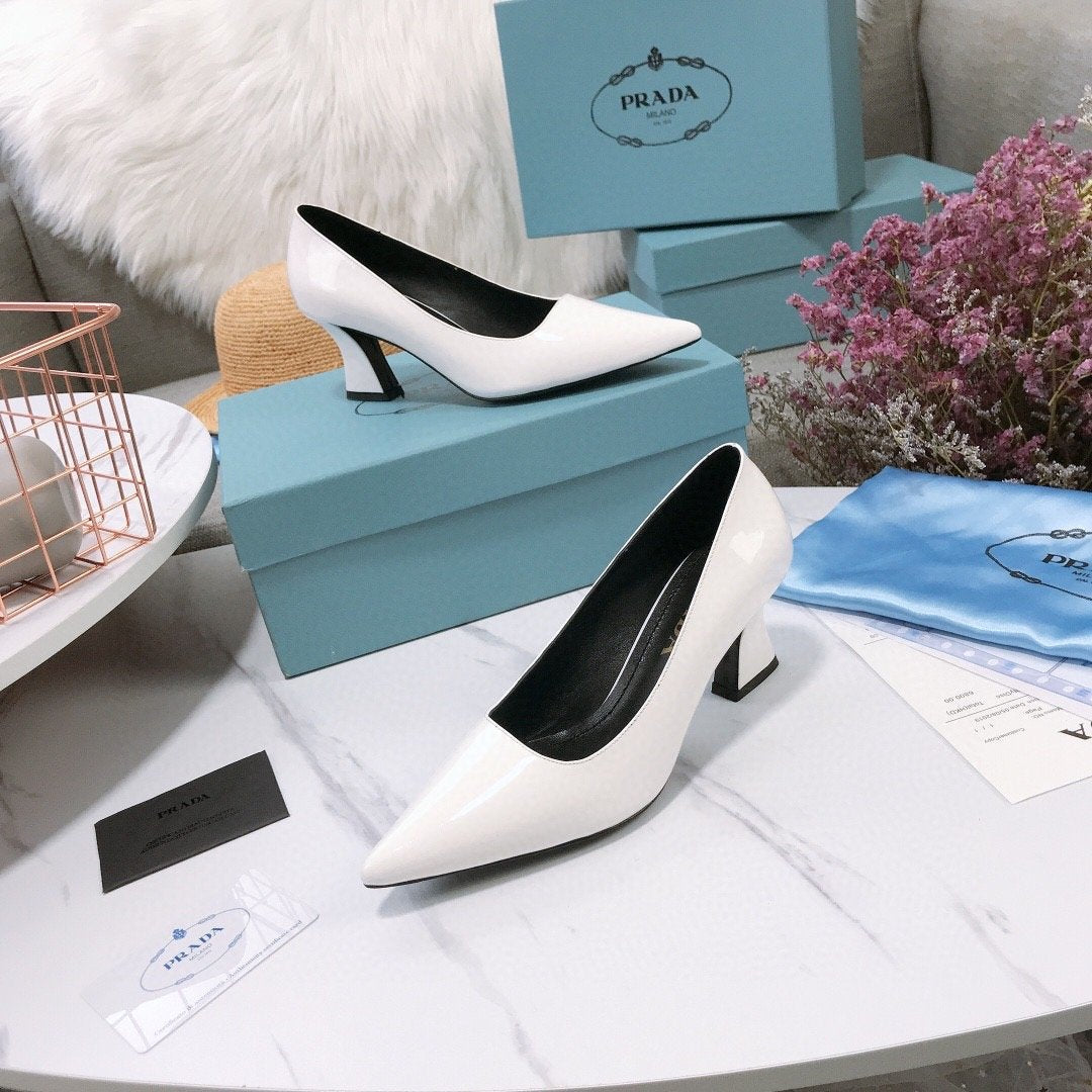 Prd Shoes White