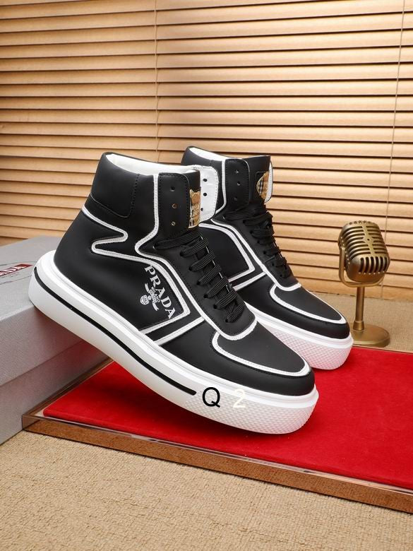 PRD Sneakers High Unisex