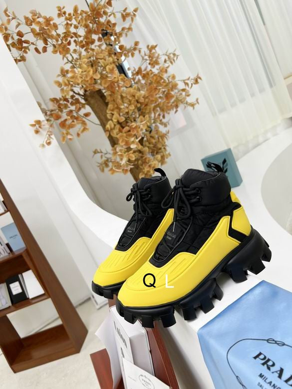 PRD Sneakers Boots 3 Color 's Cloudbust