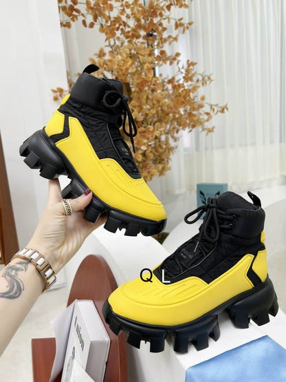 PRD Sneakers Boots 3 Color 's Cloudbust