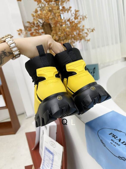 PRD Sneakers Boots 3 Color 's Cloudbust
