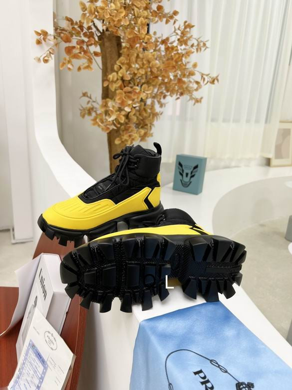 PRD Sneakers Boots 3 Color 's Cloudbust