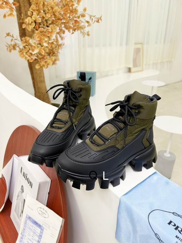 PRD Sneakers Boots 3 Color 's Cloudbust