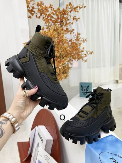 PRD Sneakers Boots 3 Color 's Cloudbust