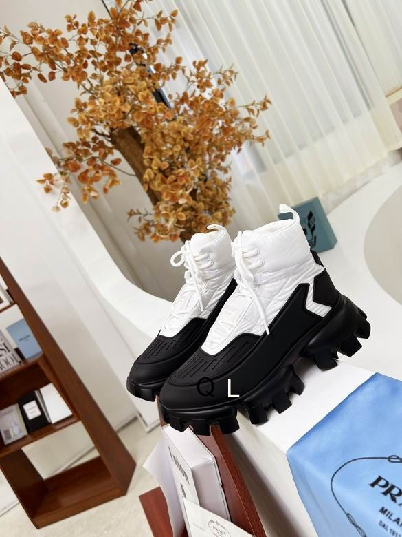PRD Sneakers Boots 3 Color 's Cloudbust