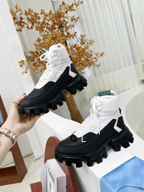 PRD Sneakers Boots 3 Color 's Cloudbust