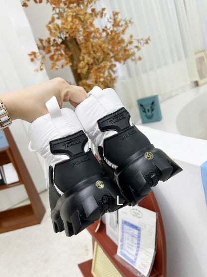 PRD Sneakers Boots 3 Color 's Cloudbust