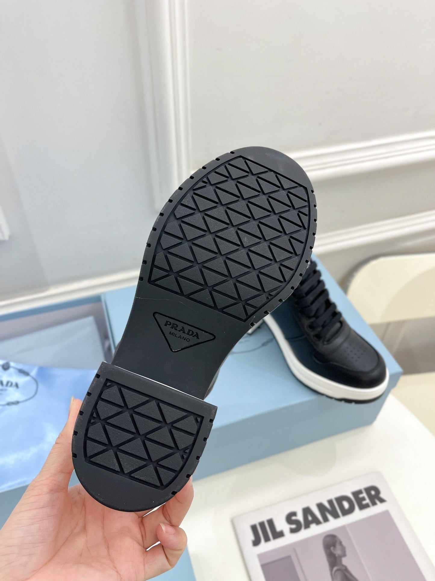 PRD Shoes Loafer High Heels Downtown 2 Color 's
