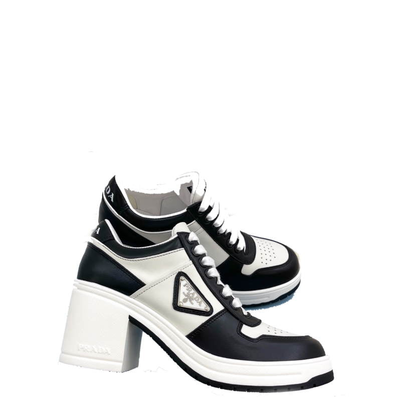 PRD Shoes Loafer High Heels Downtown 2 Color 's