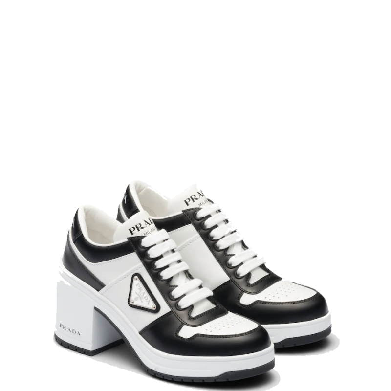 PRD Shoes Loafer High Heels Downtown 2 Color 's