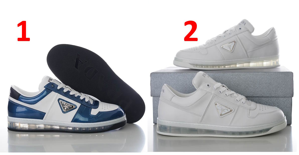 PRD Sneakers Trainers 2 Color 's