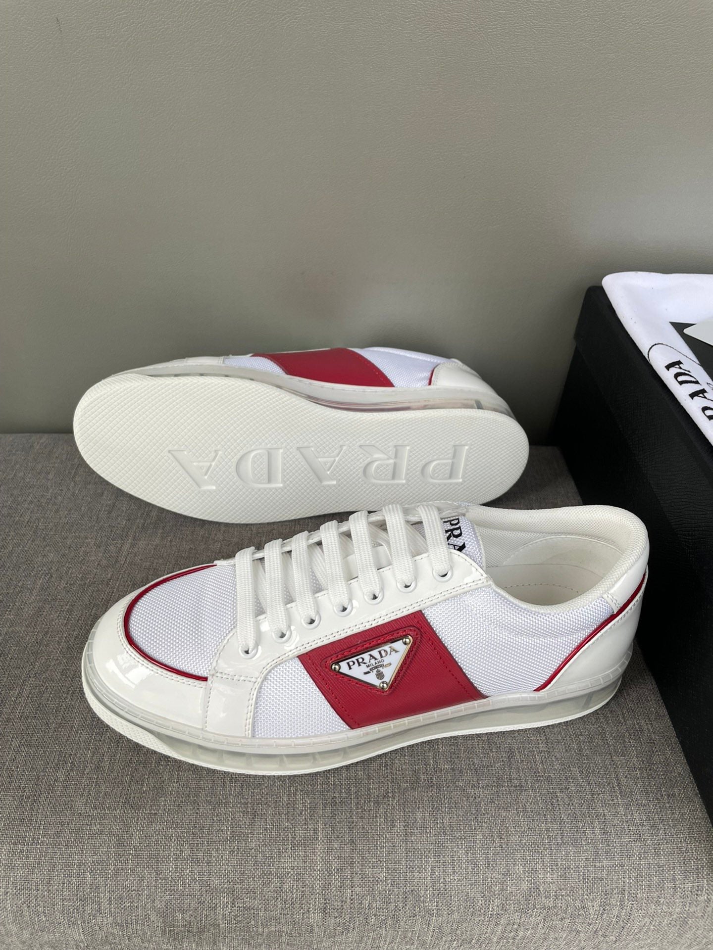 PRD trainers Sneakers Low  3 Color 's